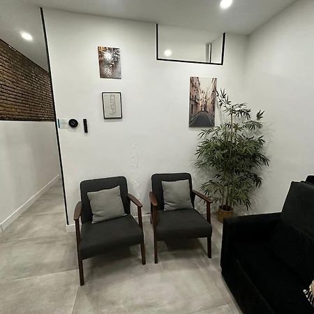 Acogedor Loft En Malasana Madrid Luaran gambar