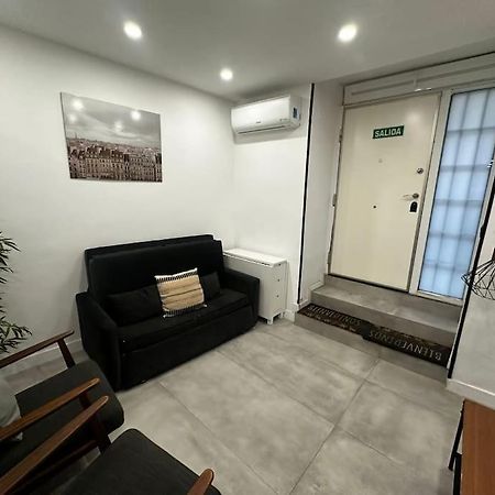 Acogedor Loft En Malasana Madrid Luaran gambar
