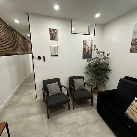 Acogedor Loft En Malasana Madrid Luaran gambar