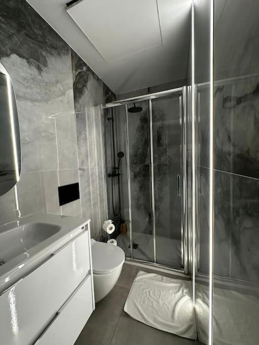 Acogedor Loft En Malasana Madrid Luaran gambar