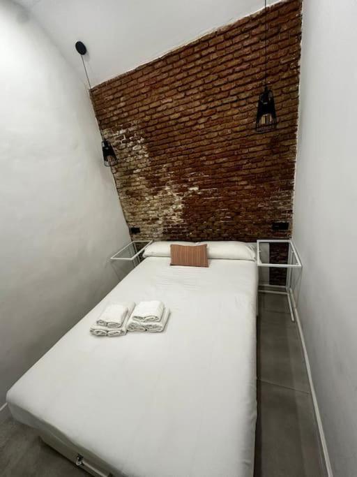 Acogedor Loft En Malasana Madrid Luaran gambar