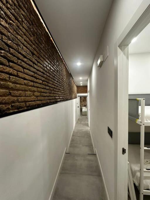 Acogedor Loft En Malasana Madrid Luaran gambar