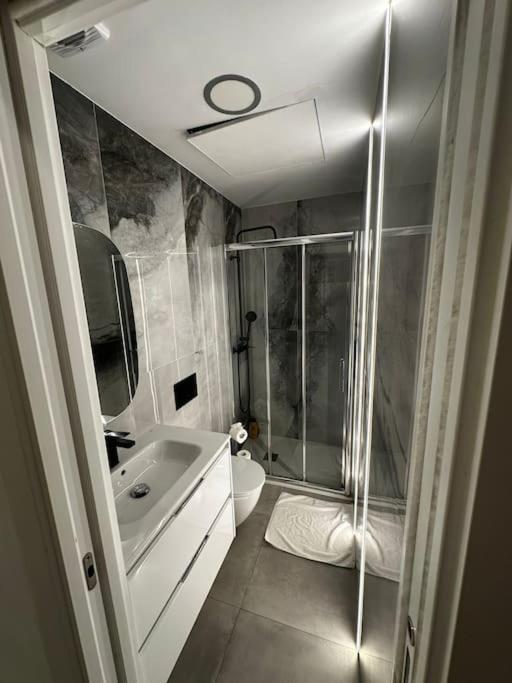 Acogedor Loft En Malasana Madrid Luaran gambar