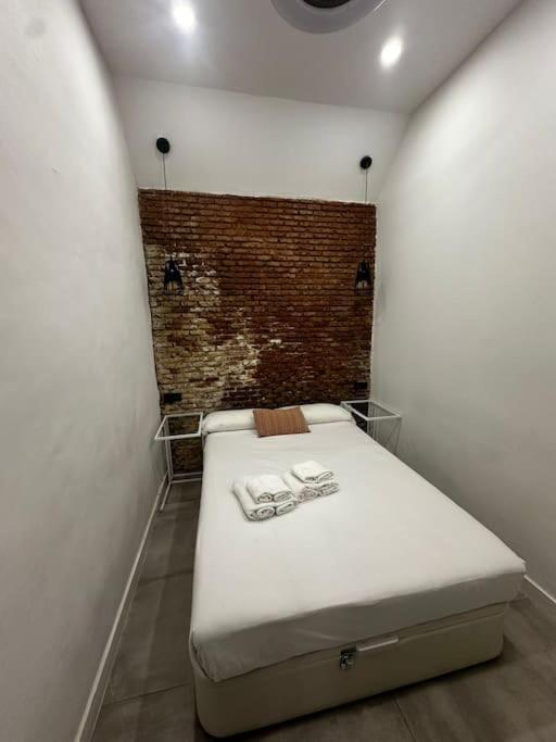 Acogedor Loft En Malasana Madrid Luaran gambar