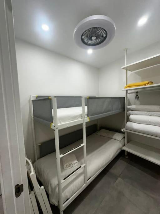 Acogedor Loft En Malasana Madrid Luaran gambar