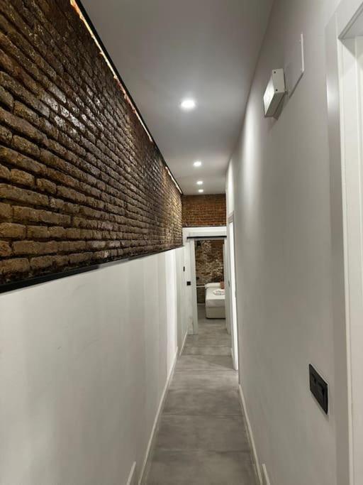 Acogedor Loft En Malasana Madrid Luaran gambar