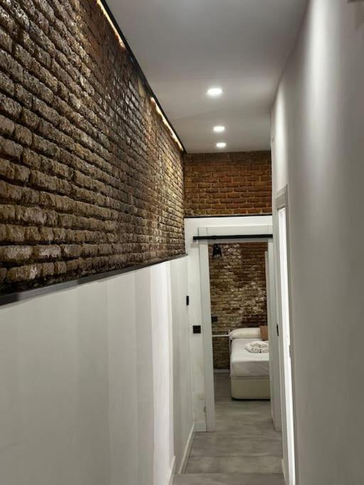 Acogedor Loft En Malasana Madrid Luaran gambar
