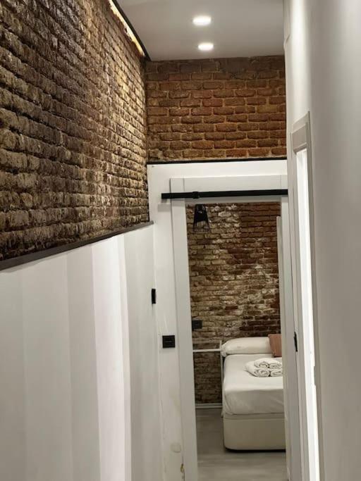 Acogedor Loft En Malasana Madrid Luaran gambar